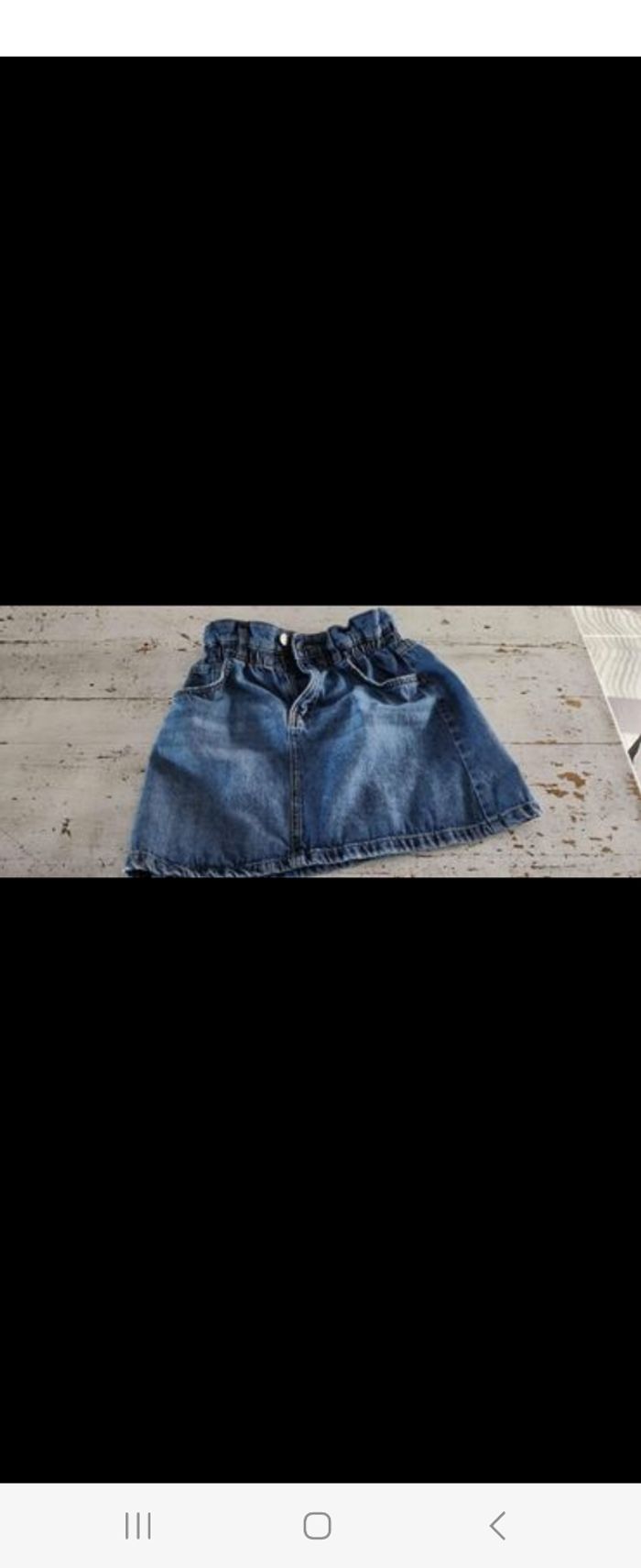 Lot vêtements fille été - photo numéro 3