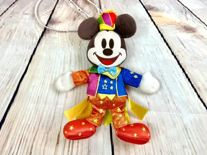 Sacoche Disney Mickey Tokyo Disneyland 40e anniversaire collector - photo numéro 9