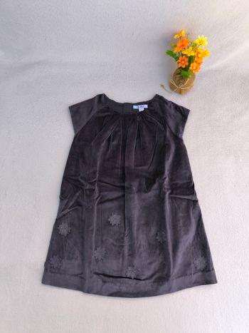 Robe fille Okaïdi 5 ans