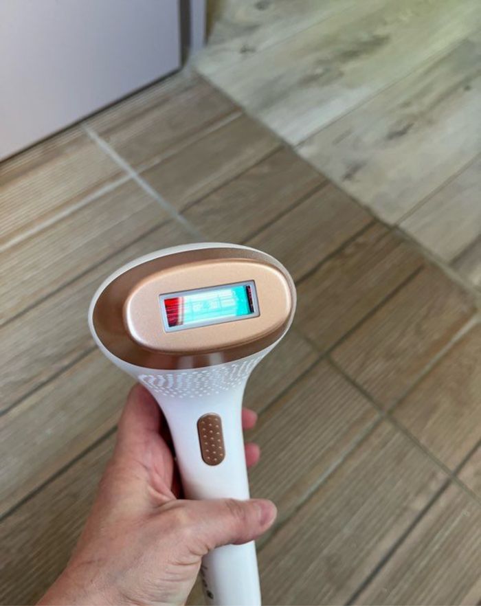 Epilateur lumière pulsée - photo numéro 5