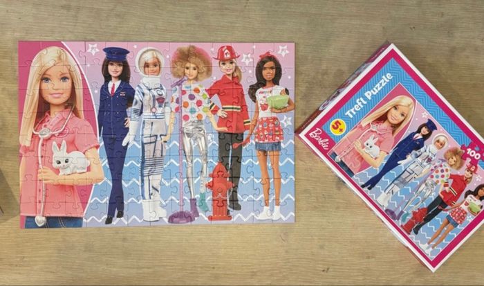 Lot 6 puzzles - photo numéro 10