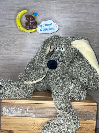 ACP75 doudou souris 🐭 Anna club plush