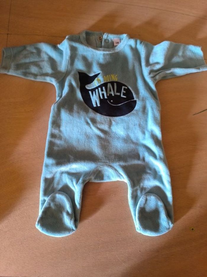 Pyjama naissance