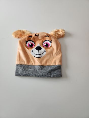 Bonnet pat patrouille 