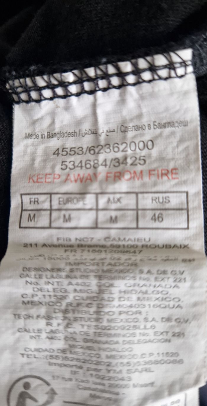 T.shirt femme - photo numéro 4