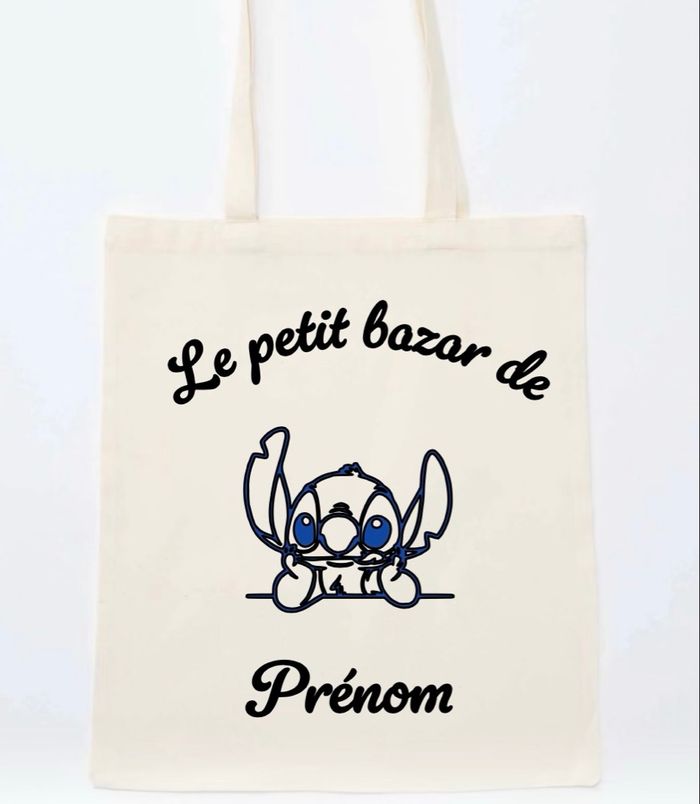 Sac personnalisé
