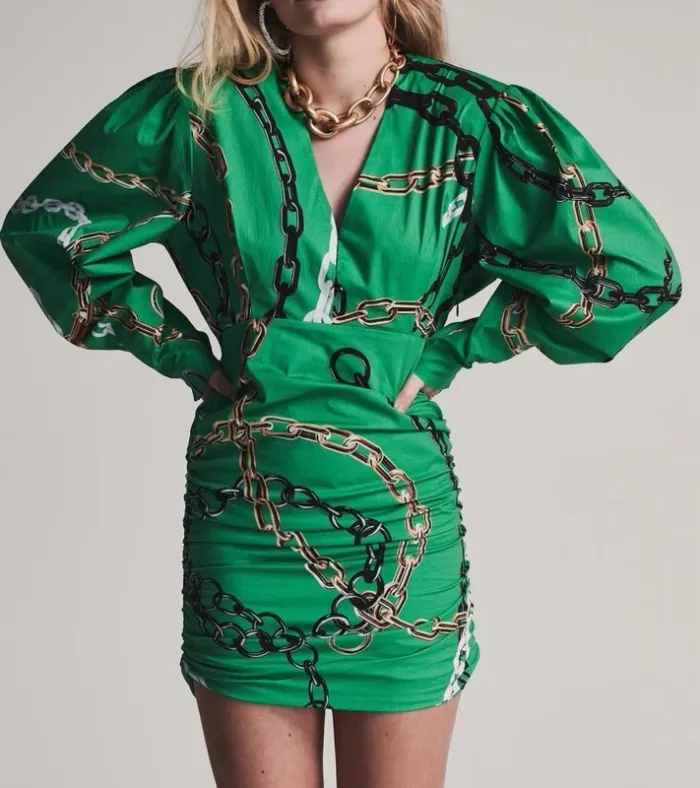 Robe Zoé Karssen S - photo numéro 15