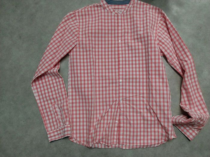 chemise garcon 14 ans