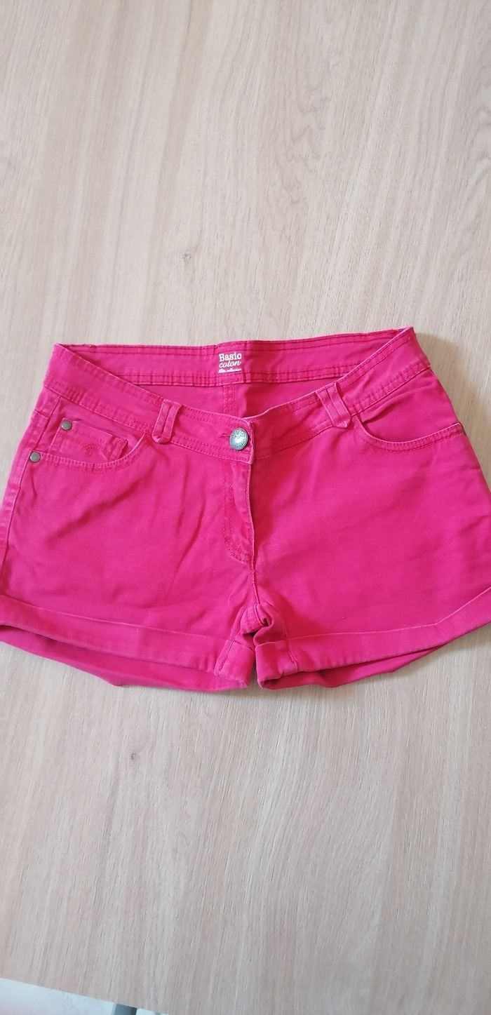 Lot  Short  taille 36 Mim - photo numéro 2