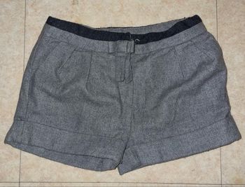 Short hiver fille Jacadi Paris