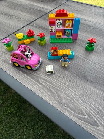 Lego Duplo le supermarché