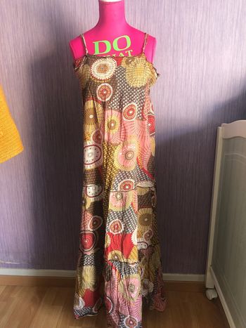 Robe longue
