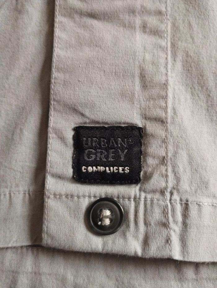 Chemise homme manches longues complices - photo numéro 4