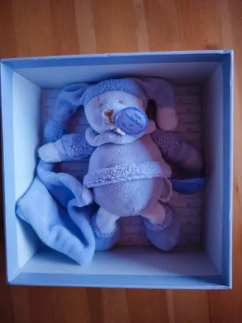 Doudou Macaron de Doudou et compagnie