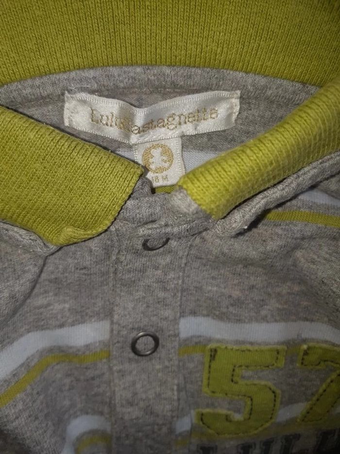 Polo 18 mois Lulu Castagnette - photo numéro 2