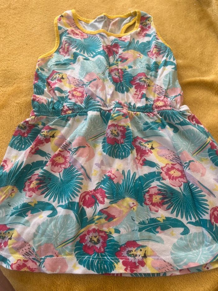 Robe d’été fille - photo numéro 2