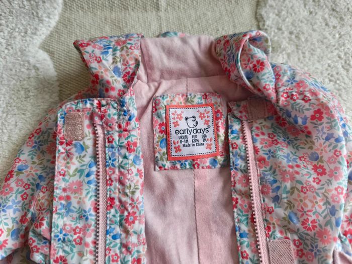 Imperméable bébé - photo numéro 4