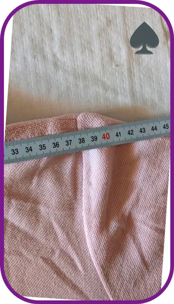 Polo femme Lac*oste S - photo numéro 7