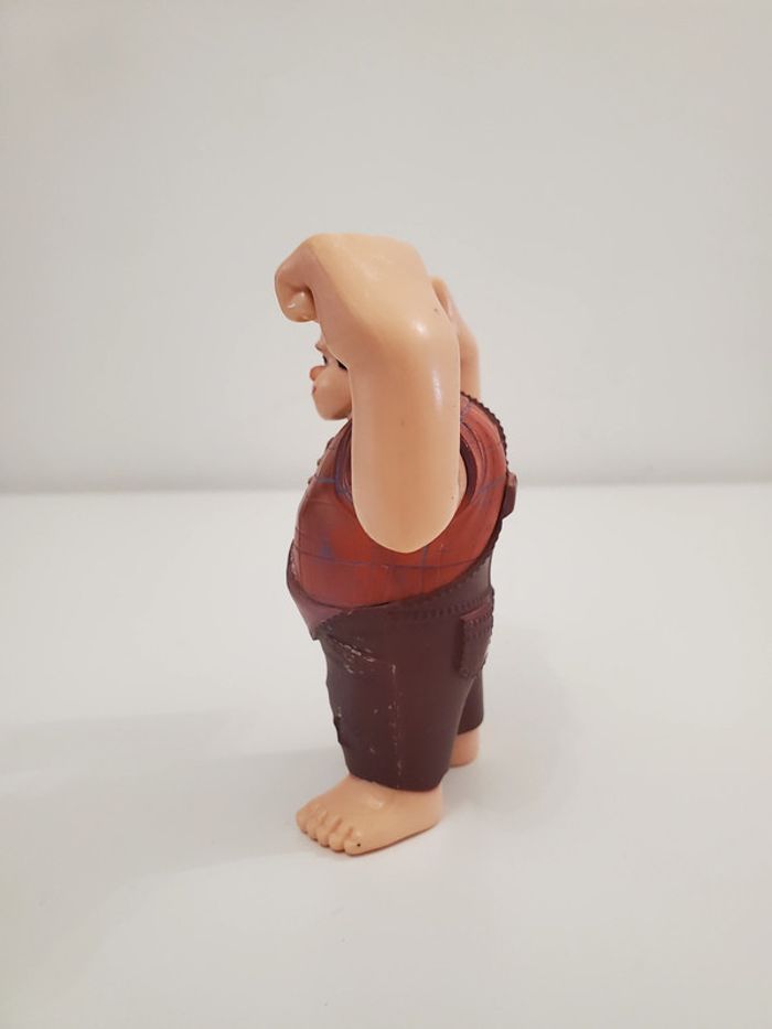 Disney Les Mondes de Ralph Figurine de Ralph officielle Bon état 11cm env - photo numéro 2