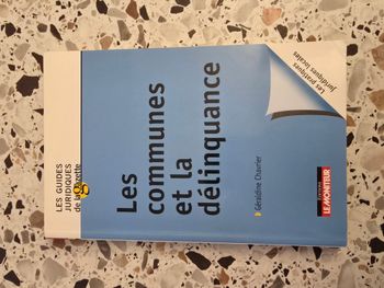 Les communes et la délinquance