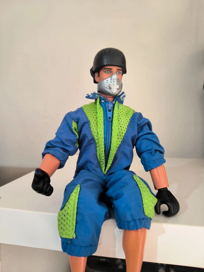 Poupée bonhomme action man - photo numéro 2