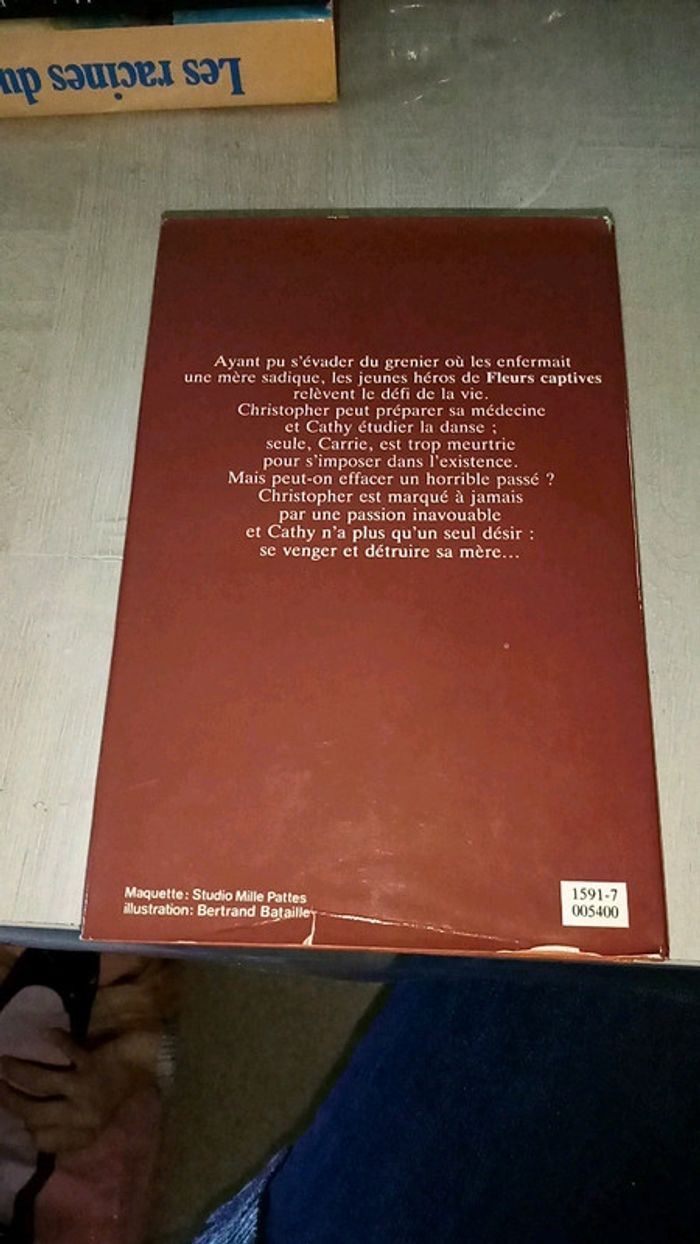 Pétales au vent - photo numéro 3