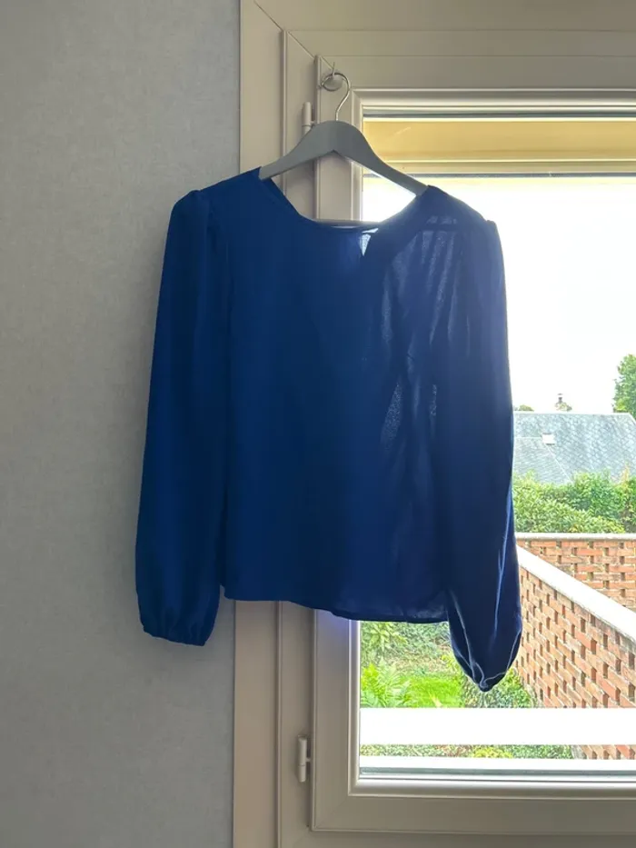 Blouse chemise