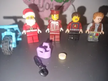 Minifigures lego