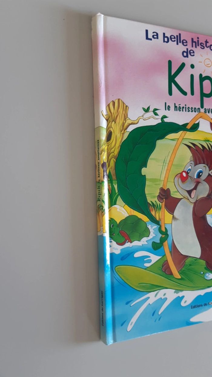 Lot de 2 grands livres "La belle histoire de" - photo numéro 7