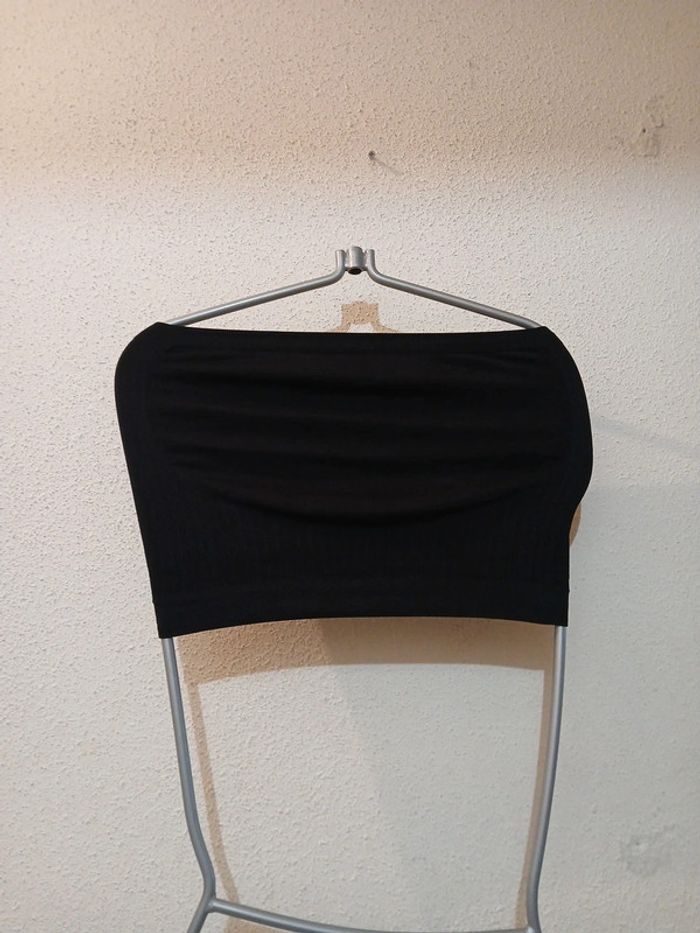 Bandeaux de grossesse elastique noir taille xl