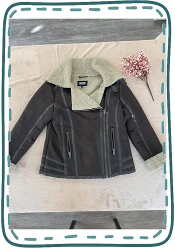 Blouson aviateur femme S-M