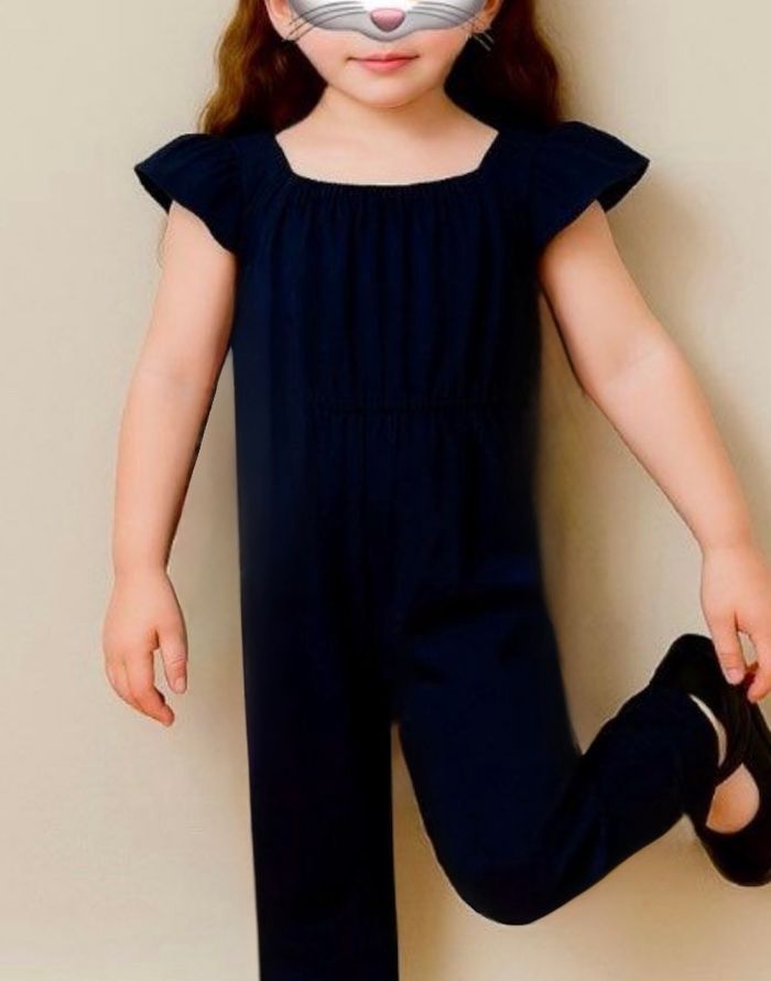 Combinaison noire 4 ans