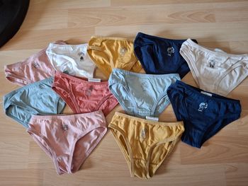 Lot 11 culottes