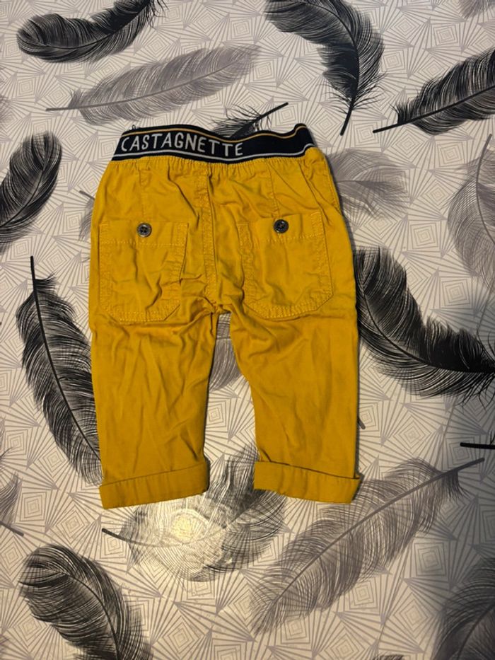 Pantalon lulu castagnettes - photo numéro 3