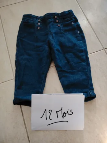 Pantalon bébé