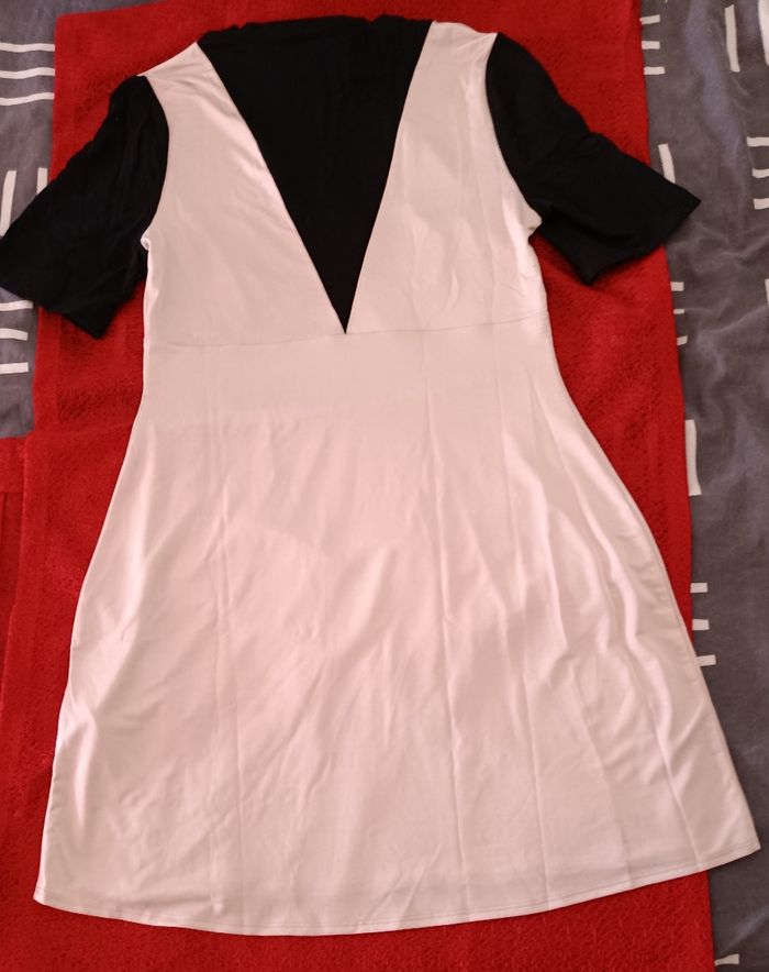 Robe patineuse Asos Design, taille 38 - photo numéro 6
