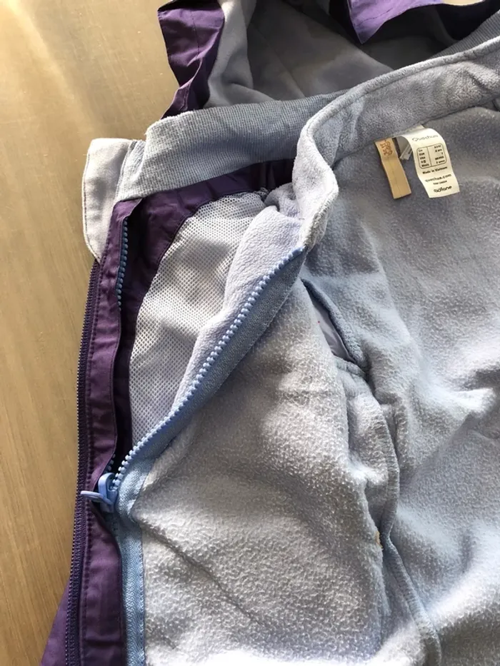 Veste imperméable - photo numéro 3