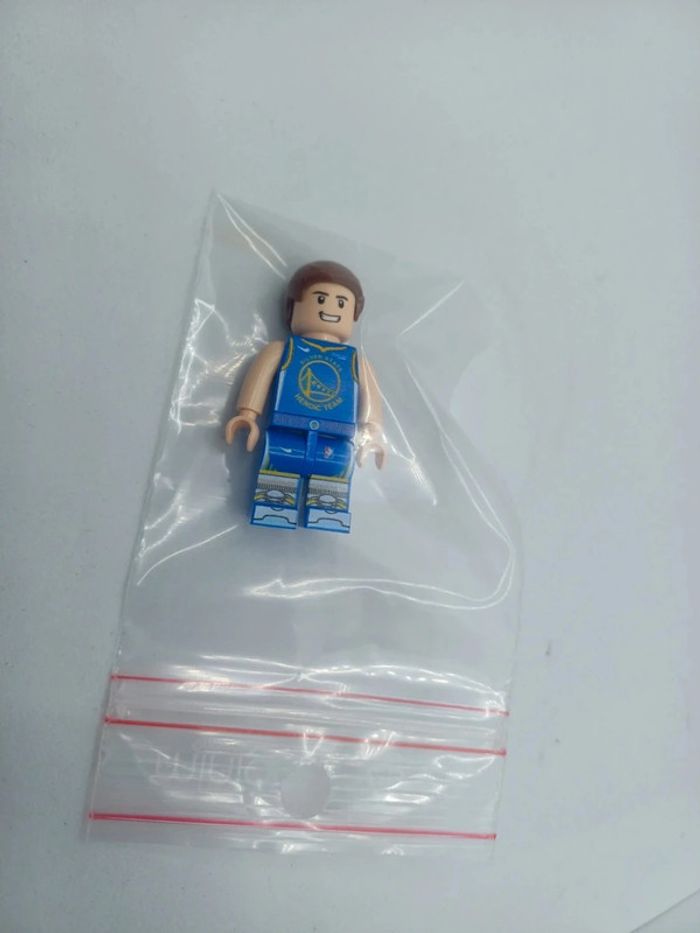 Basketteur 5-Compatible Lego - photo numéro 3