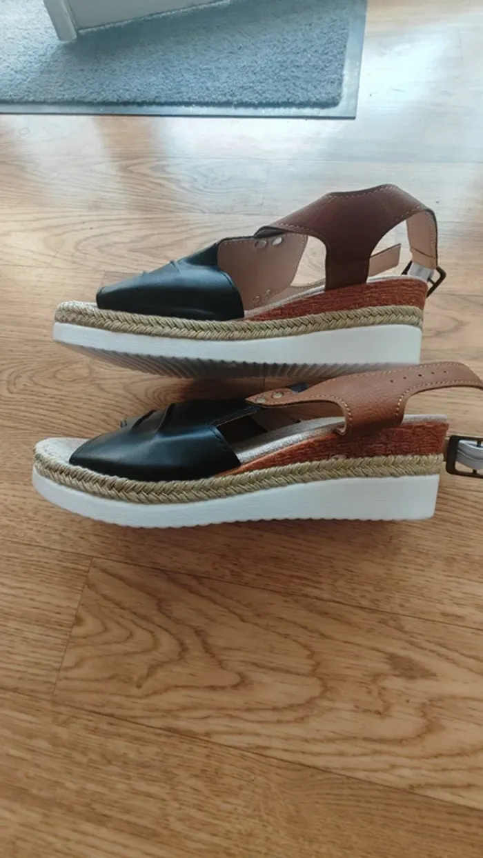 Sandales femme - photo numéro 2