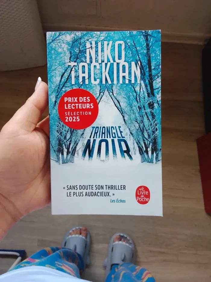 Livre de Niko tackian
