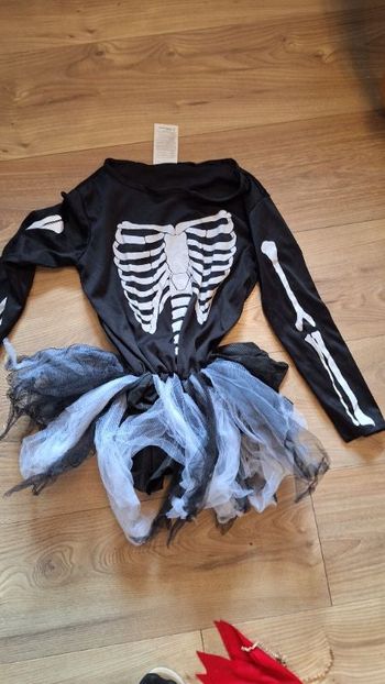 Déguisement halloween