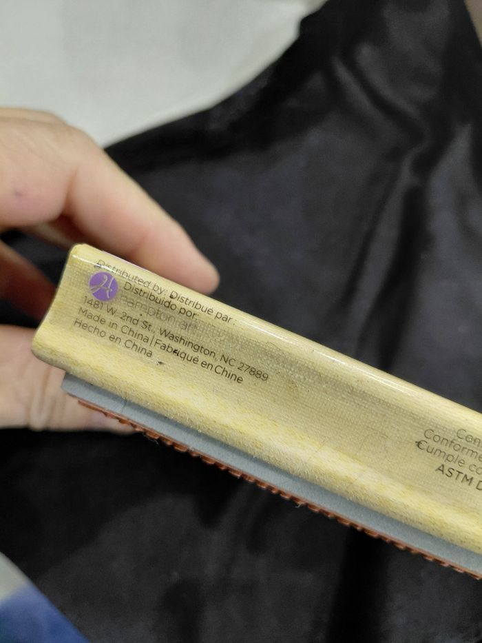 Grand tampon thème Noël - photo numéro 3