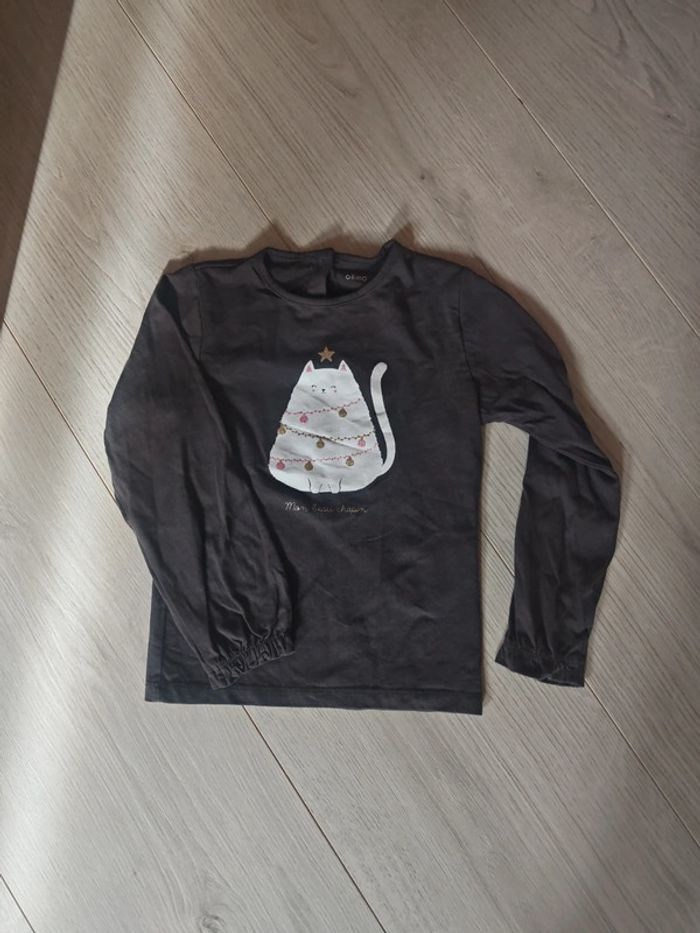 Haut manches longues