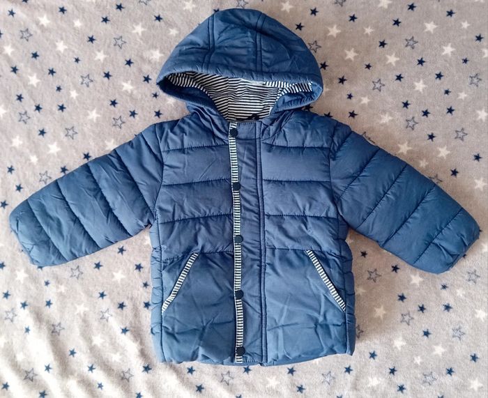 Doudoune Okaïdi taille 18 mois en très bon état