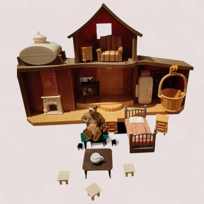 Maison Masha et michka - photo numéro 2
