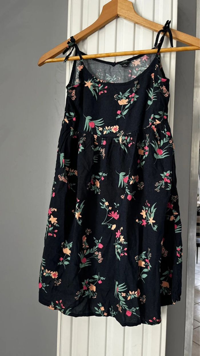 Robe à bretelles  fille 10 ans - photo numéro 2