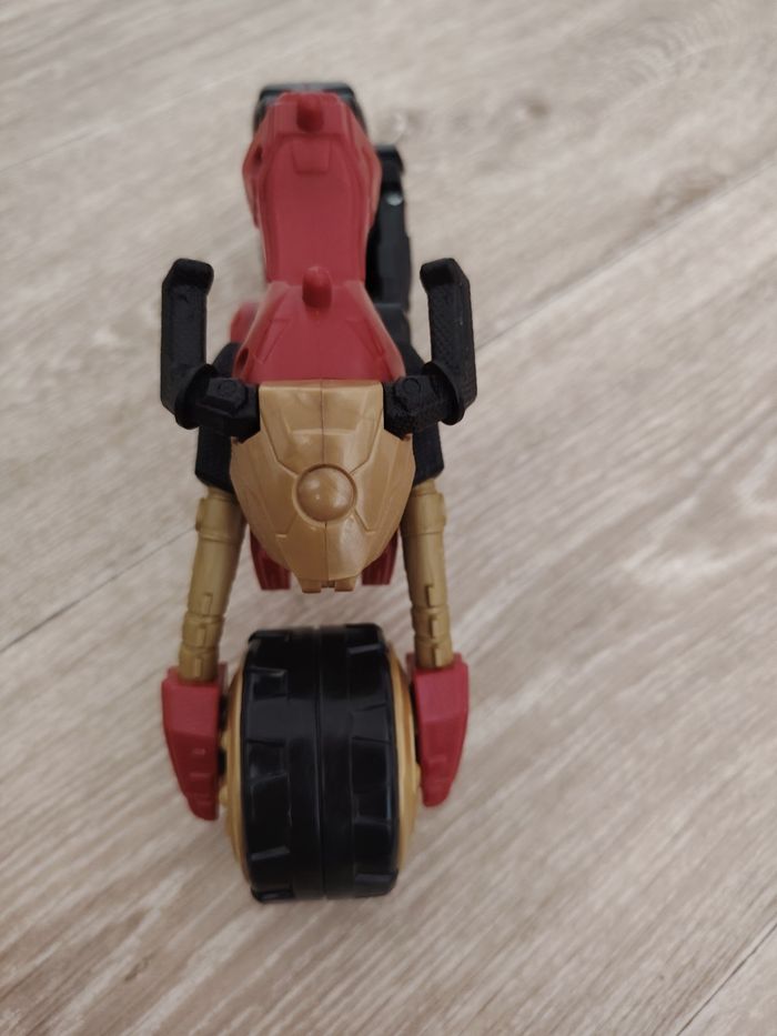 Moto super héros - photo numéro 5
