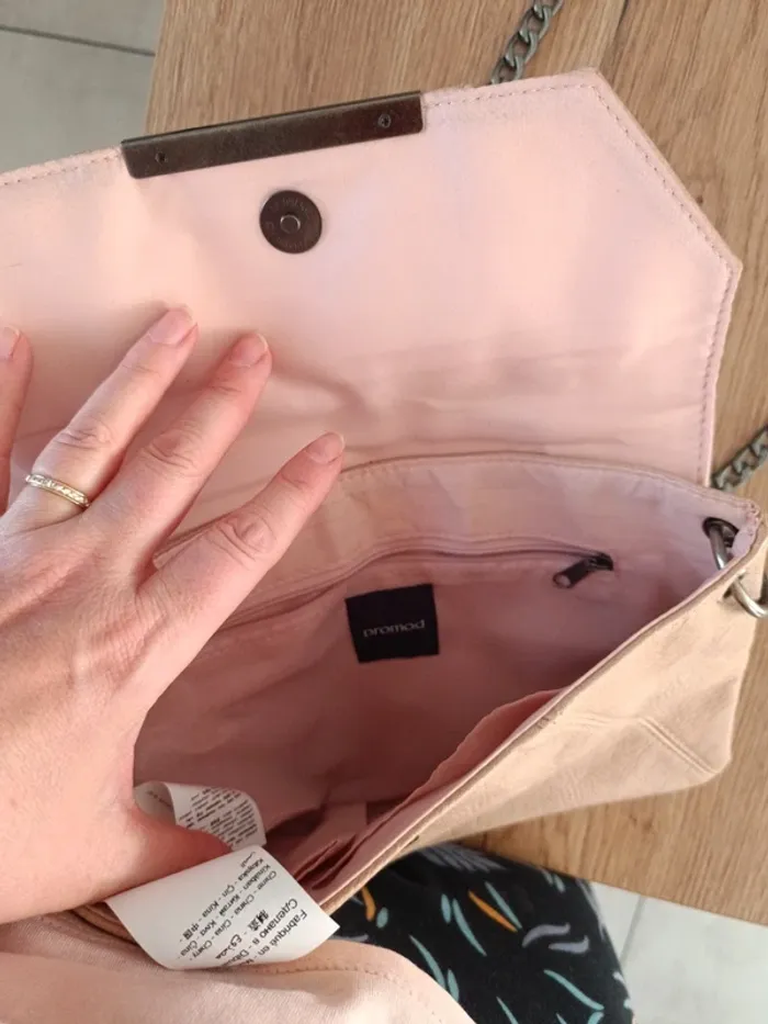 Pochette sac femme Promod - photo numéro 4