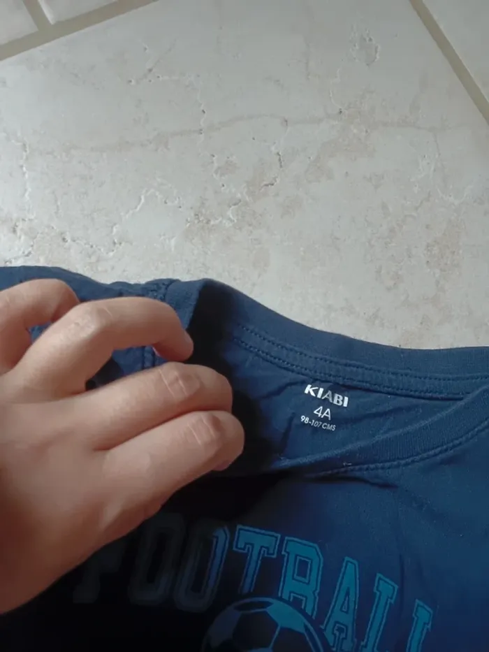 🌹ensemble 4 ans kiabi 🌹 - photo numéro 5