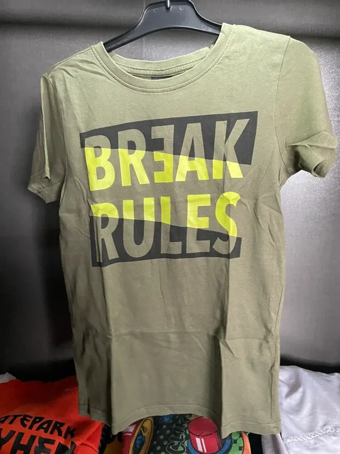 Tee-shirts 10ans